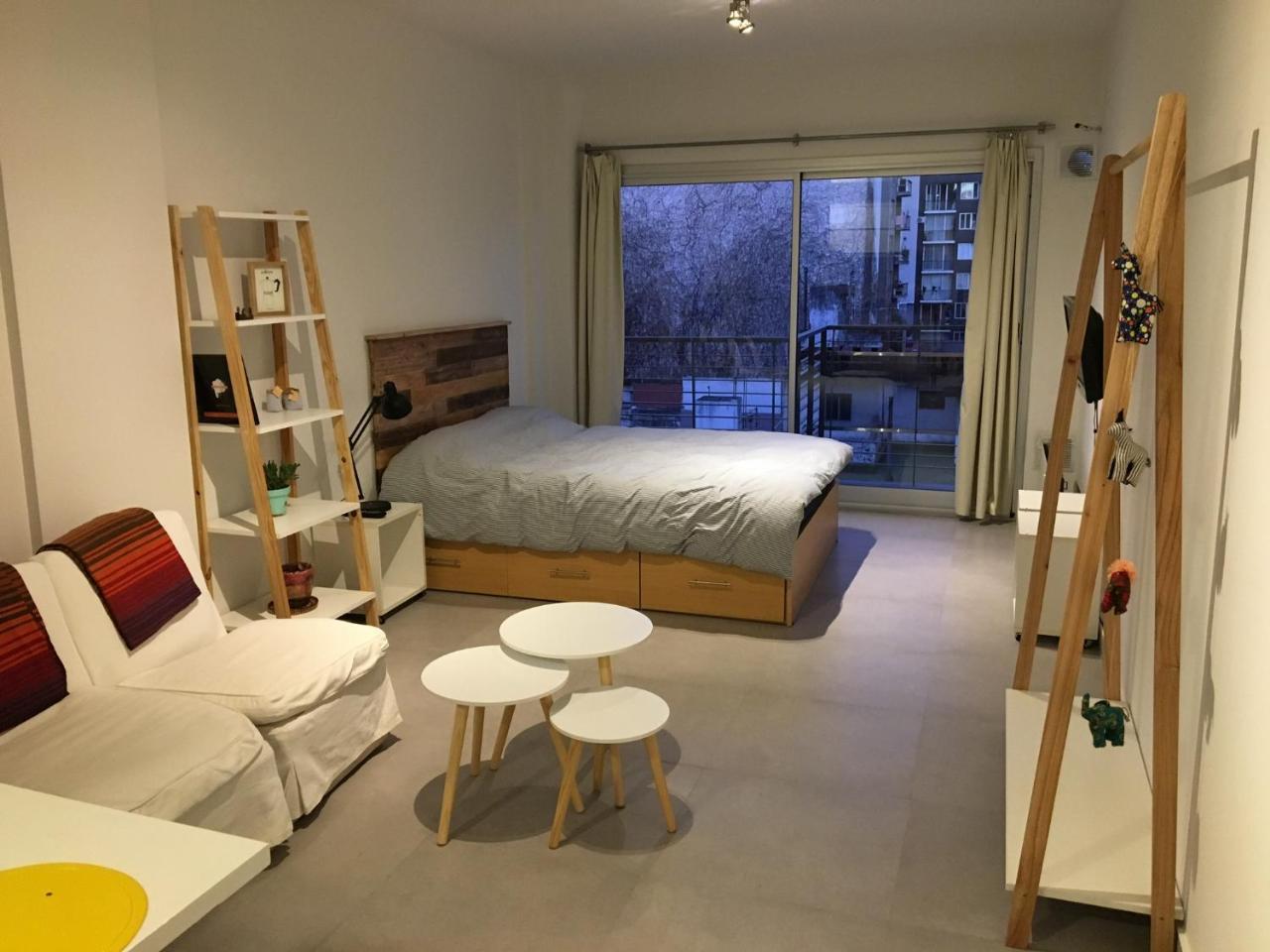 Dpto. En Palermo Hollywood Apartment บัวโนสไอเรส ภายนอก รูปภาพ