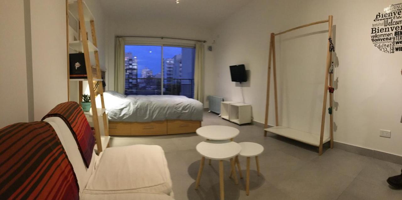 Dpto. En Palermo Hollywood Apartment บัวโนสไอเรส ภายนอก รูปภาพ