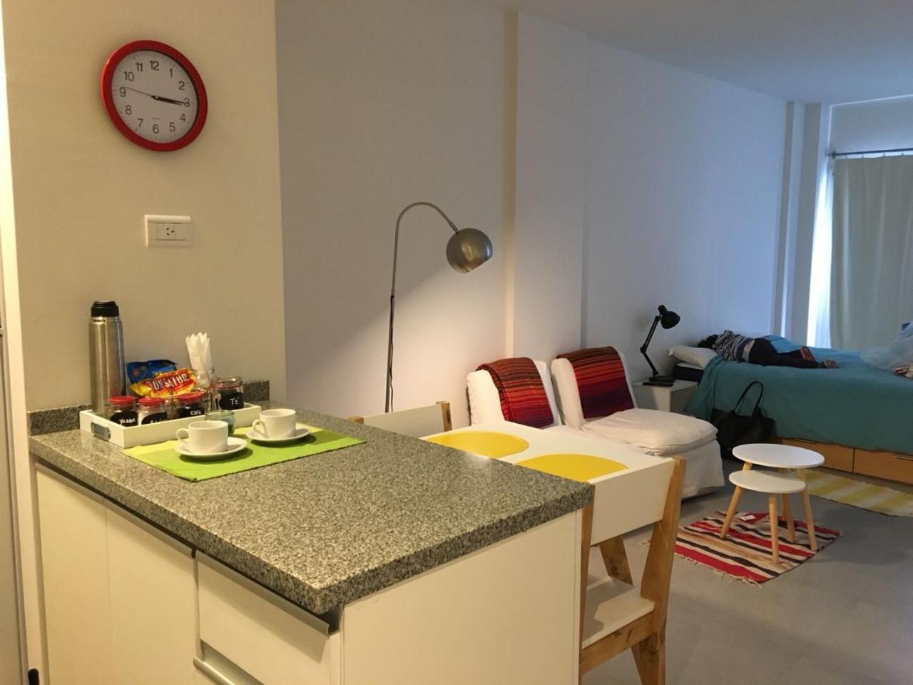 Dpto. En Palermo Hollywood Apartment บัวโนสไอเรส ภายนอก รูปภาพ